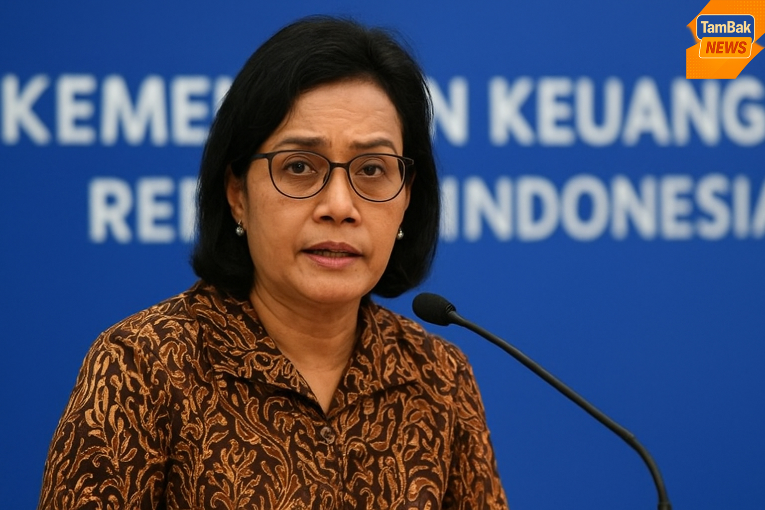 Sri Mulyani Terima Uang Pensiun dari Dana Pensiun, Berapa Besarannya?