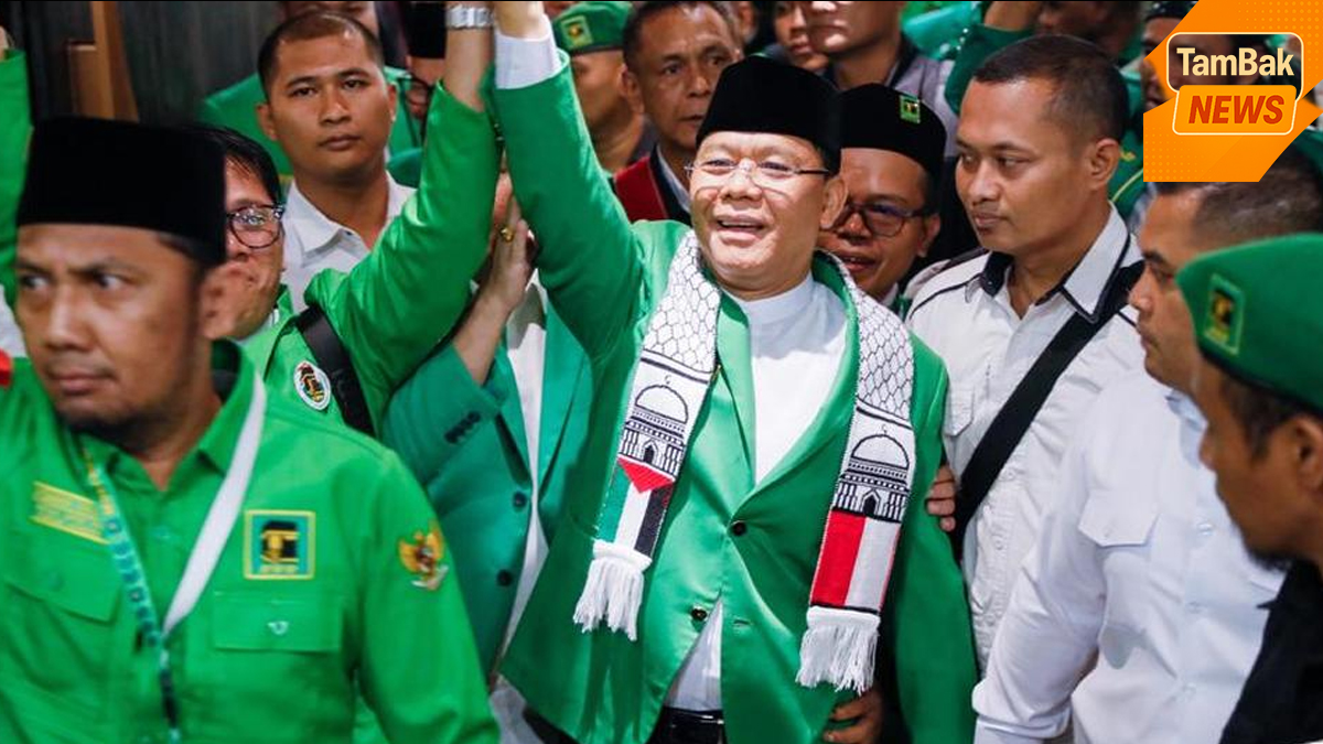 Muktamar PPP Ricuh: Kader Adu Jotos hingga Lempar Kursi