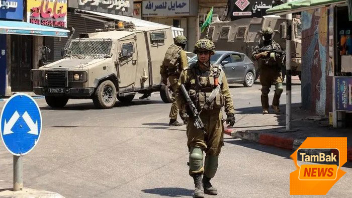 Sopir Truk Yordania Tembak Mati 2 Warga Israel di Perbatasan Tepi Barat