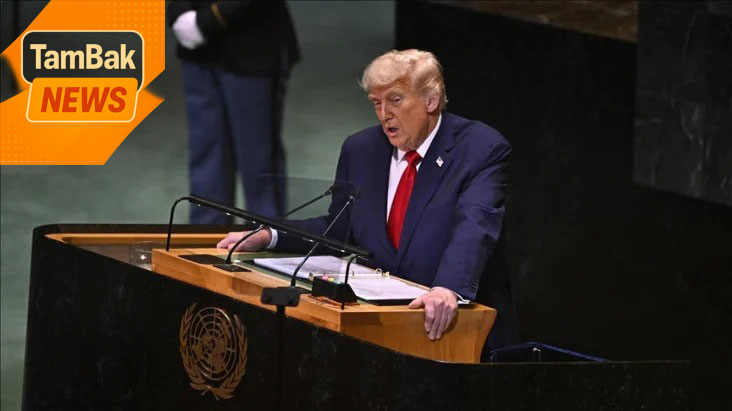 6 Kutipan Pidato Trump yang Kontroversial di Sidang Umum PBB