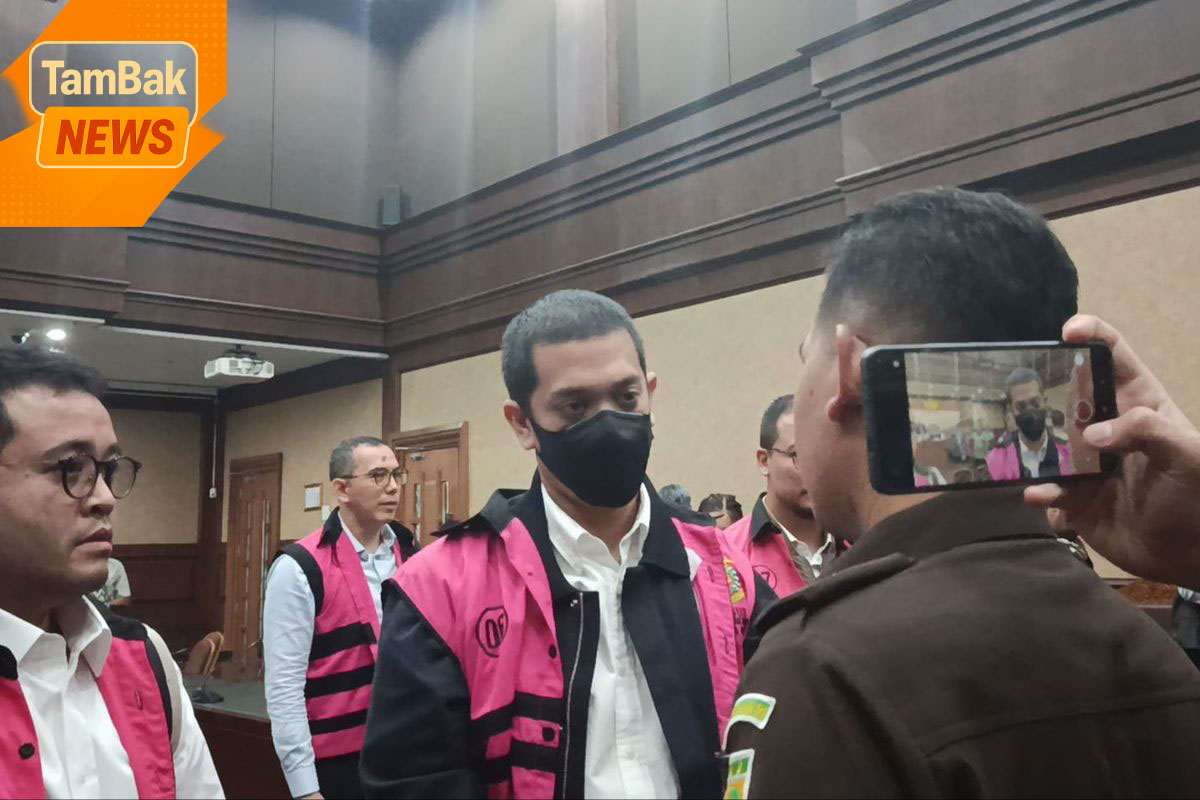 Anak Riza Chalid Kerry Adrianto Didakwa Rugikan Negara Rp 285,1 Triliun