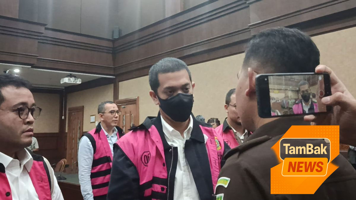 Anak Riza Chalid Kerry Adrianto dkk Didakwa Rugikan Negara Rp 285,1 Triliun