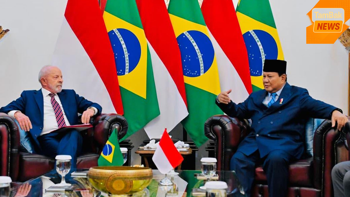 Arahan Prabowo Minta Bahasa Portugis Diajarkan di Sekolah