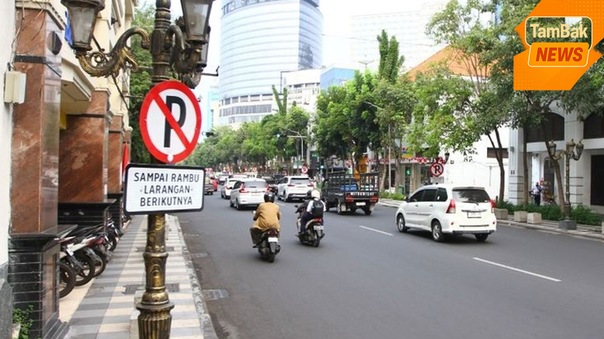 suhu Surabaya hari ini