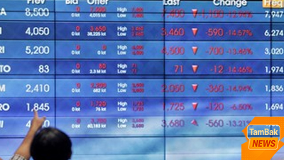 IHSG Anjlok, Ekonom UGM Sebut Sinyal Krisis Kepercayaan Pasar
