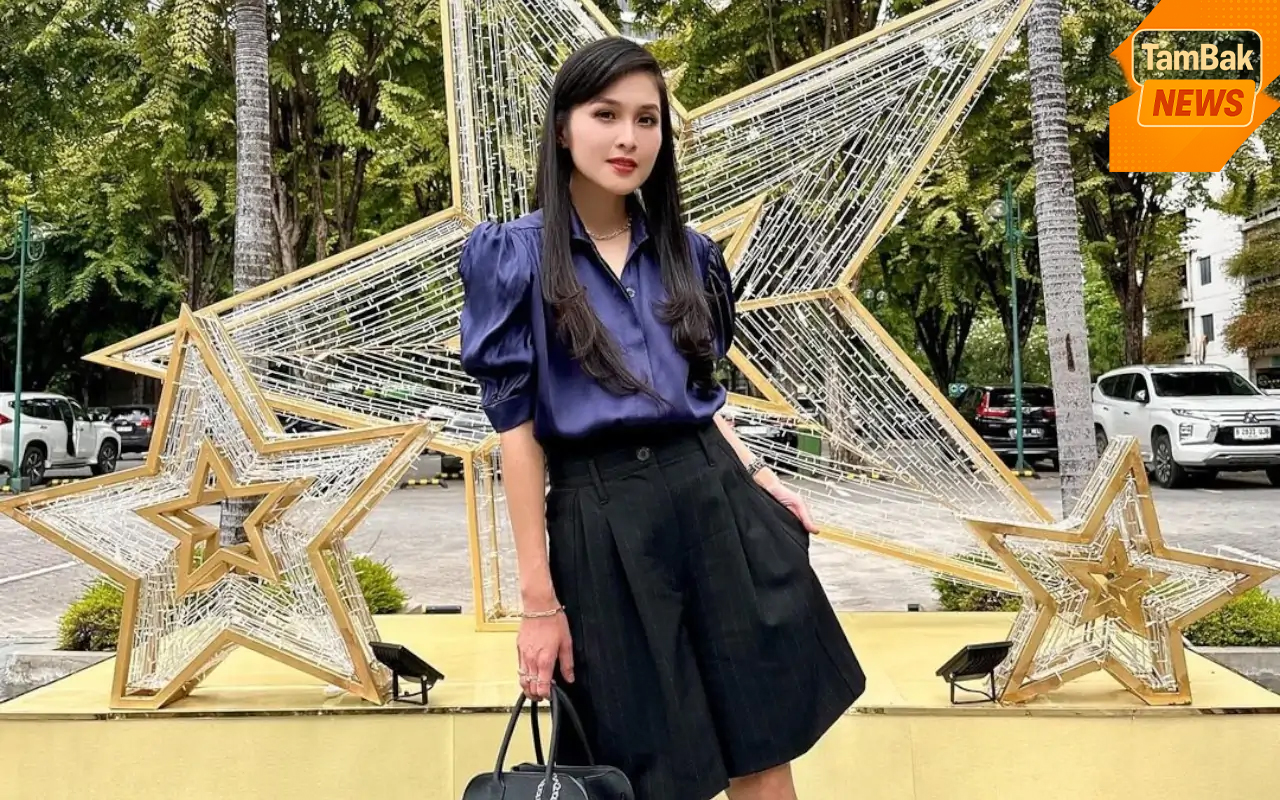 Sandra Dewi Buat Rekening Pakai Nama Asisten untuk Dipakai Sendiri