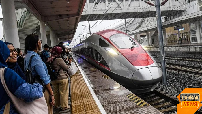 Dugaan Korupsi Whoosh – KPK Pastikan Penyelidikan Masih Berjalan