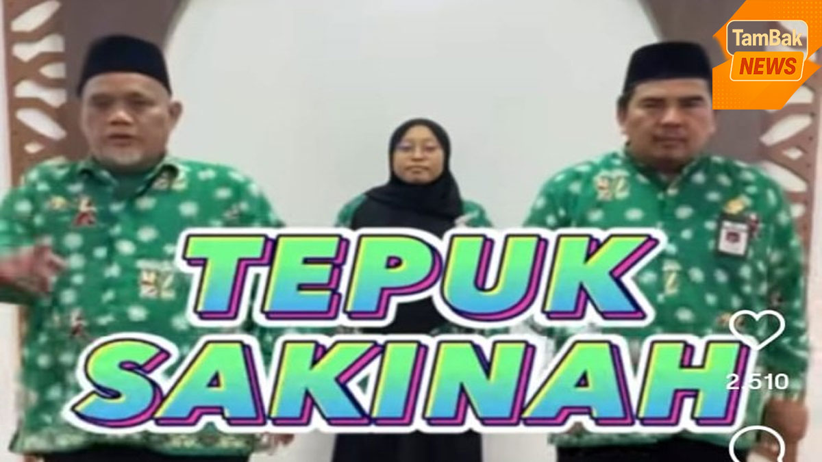 Makna Religius Tepuk Sakinah