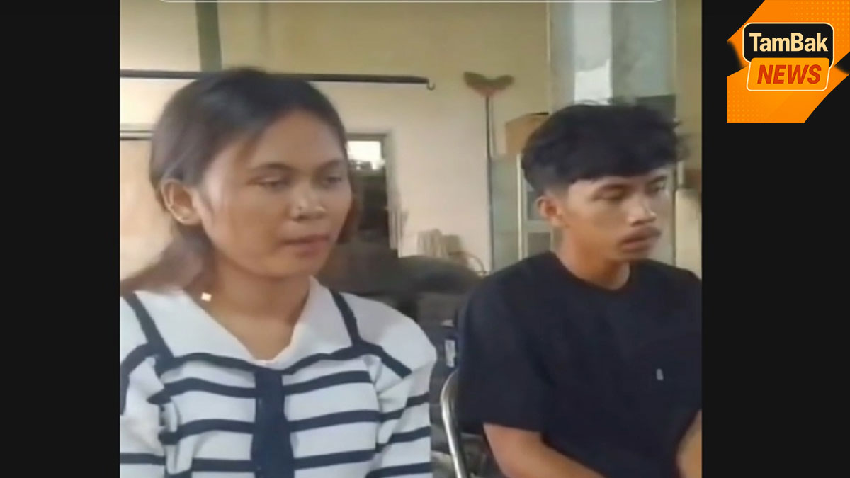 viral sejoli muda asal Lampung hina suku Jawa