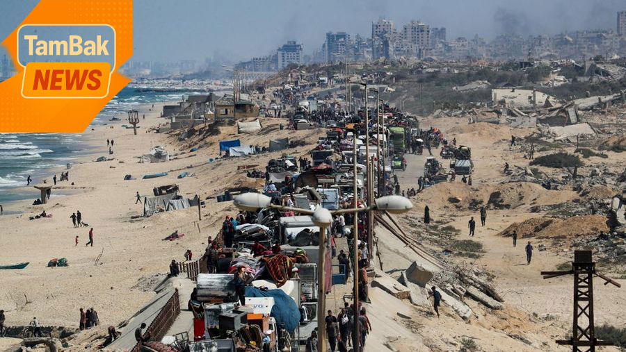 Hamas Setuju Usulan Damai AS, Trump Perintahkan Israel Setop Bom Gaza