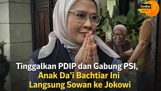 Ini Langsung Sowan ke Jokowi