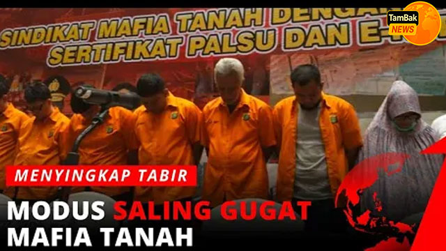 PENGGELAPAN TANAH SEKELOMPOK PRIA WANITA DI TANGKAP DI LUBUK PAKAM terungkap. Simak kronologi, modus, dan cara menghindarinya di sini.