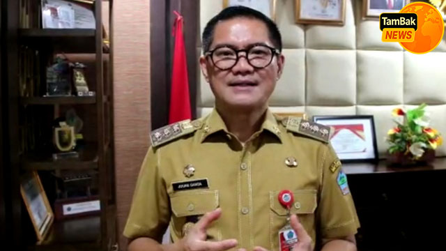 Bupati Joune Ganda warning PDAM Minut